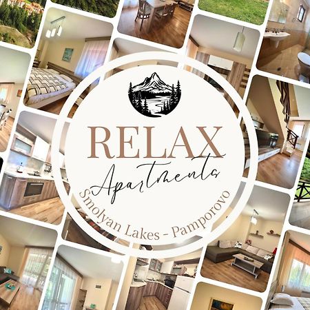 Relax Apartments: Mountain Lake Villa Venus Smolyan Exterior photo