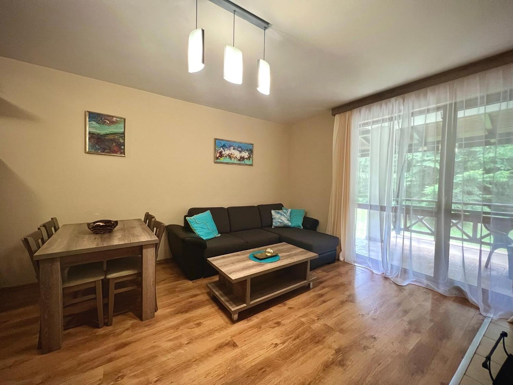 Relax Apartments: Mountain Lake Villa Venus Smolyan Exterior photo