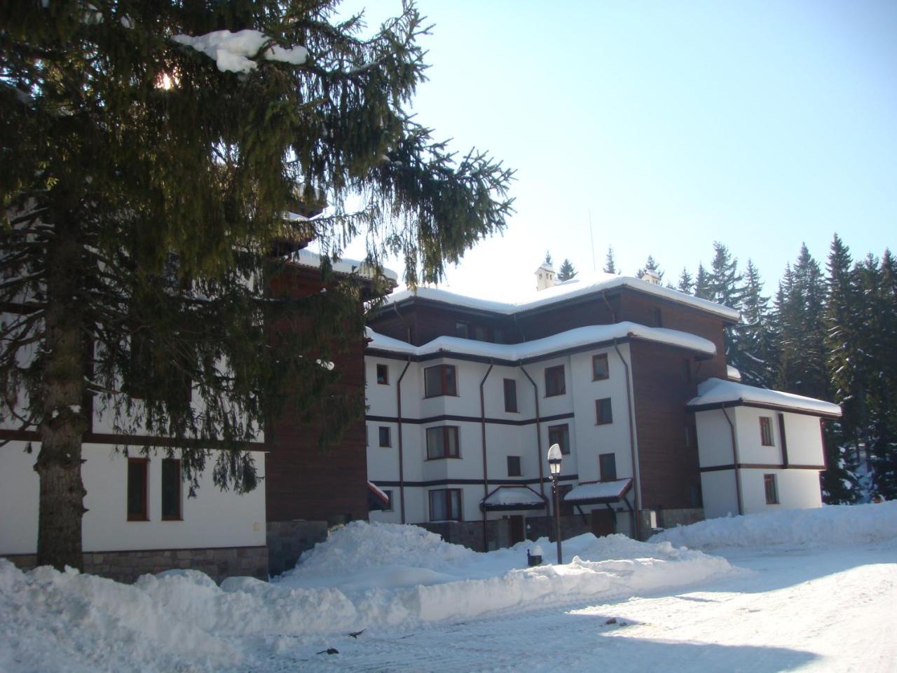 Relax Apartments: Mountain Lake Villa Venus Smolyan Exterior photo